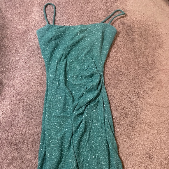 Mini dress/hoco dress - Picture 1 of 2